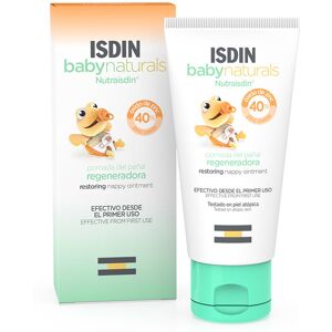 Isdin Baby Naturals Zinkoxid Windelcreme - Windelcreme Isdin Baby Naturals Zinkoxid Windelcreme - Windelcreme