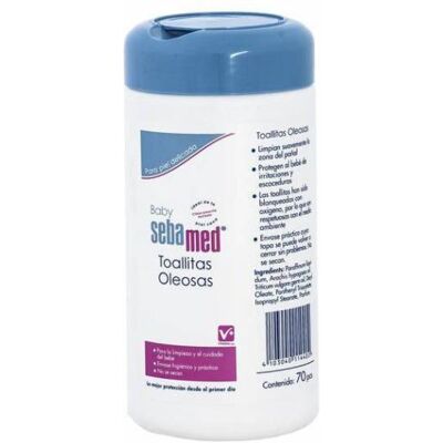 Sebamed Baby Tücher Mit Naturölen - Baby Tücher Sebamed Baby Tücher Mit Naturölen - Baby Tücher