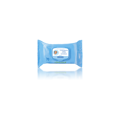 Klorane Frotteetücher 70 Stück pack2 Klorane Frotteetücher 70 Stück pack2