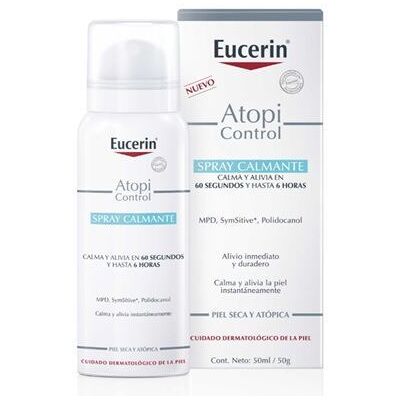 Eucerin AtopiControl Beruhigungsspray 50 ml Eucerin AtopiControl Beruhigungsspray 50 ml