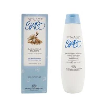 Bottega di Lungavita Vita-Age Bimbo Delicate Bath 250 ml Bottega di Lungavita Vita-Age Bimbo Delicate Bath 250 ml