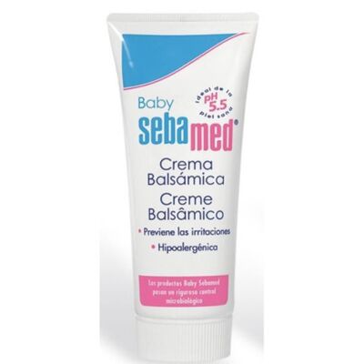 Sebamed Baby Balm - Sanfte Pflege Windelbereich Sebamed Baby Balm - Sanfte Pflege Windelbereich