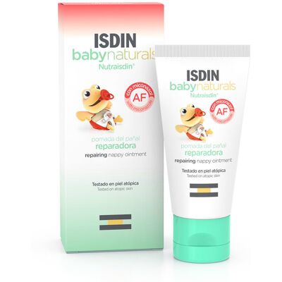 Isdin Baby Naturals Nutraisdin AF Windelcreme - Sanfter Schutz für empfindliche Haut Isdin Baby Naturals Nutraisdin AF Windelcreme - Sanfter Schutz für empfindliche Haut