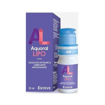 Esteve Aquoral Lipo Ophthalmic Solution Gleitmittel und Antioxidans Esteve Aquoral Lipo Ophthalmic Solution Gleitmittel und Antioxidans