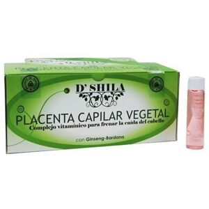 D'Shila Pflanzliche Plazenta mit Ginseng 25 ml D'Shila Pflanzliche Plazenta mit Ginseng 25 ml