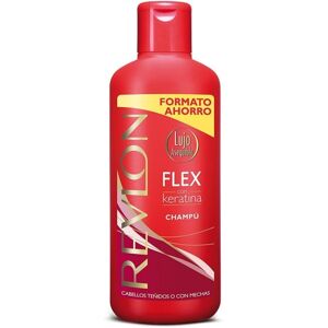 Revlon Flex mit Keratin Shampoo für coloriertes Haar 650 ml 650 ml Revlon Flex mit Keratin Shampoo für coloriertes Haar 650 ml 650 ml