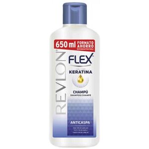Revlon Anti-dandruff Flex Shampoo with Keratin 650 ml Revlon Anti-dandruff Flex Shampoo with Keratin 650 ml