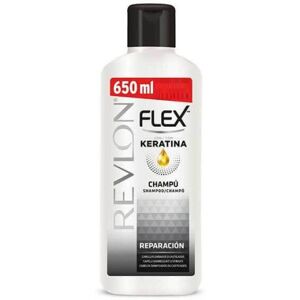 Revlon Flex Shampoo trockenes Haar 650 ml 650 ml Revlon Flex Shampoo trockenes Haar 650 ml 650 ml