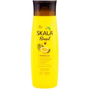 Skala Maracujá und Öl von Patauá Shampoo 325 ml Skala Maracujá und Öl von Patauá Shampoo 325 ml