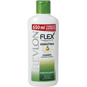 Revlon Flex Keratin stärkendes Shampoo 650 ml 650 ml Revlon Flex Keratin stärkendes Shampoo 650 ml 650 ml