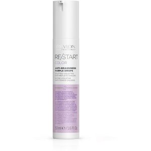 Revlon Professional Re/Start Violet Drops Anti-Warmtöne 50 ml Revlon Professional Re/Start Violet Drops Anti-Warmtöne 50 ml