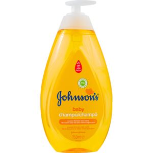 Johnson's Klassisches Shampoo 750 ml Johnson's Klassisches Shampoo 750 ml
