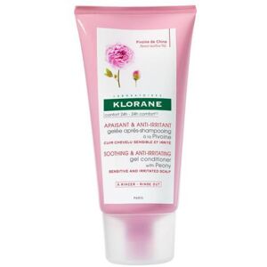 Klorane Beruhigendes und reizlinderndes Pflegegel mit Pfingstrose, Klorane Beruhigendes und reizlinderndes Pflegegel mit Pfingstrose,