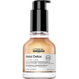 L'Oréal Professionnel Metall-Detox-Konzentratöl 50 ml L'Oréal Professionnel Metall-Detox-Konzentratöl 50 ml