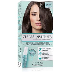 Clearé Institute Hellblonde Haarfarbe - Haarfarbe Clearé Institute Hellblonde Haarfarbe - Haarfarbe
