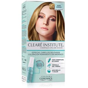 Clearé Institute Goldblonde Haarfarbe - Für empfindliches Haar Clearé Institute Goldblonde Haarfarbe - Für empfindliches Haar