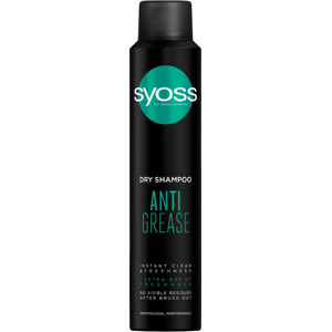 Syoss Anti-Fett-Trockenshampoo 200 ml Syoss Anti-Fett-Trockenshampoo 200 ml