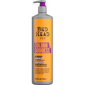 Bed Head Color Goddess Shampoo für gefärbtes Haar 970 ml Bed Head Color Goddess Shampoo für gefärbtes Haar 970 ml