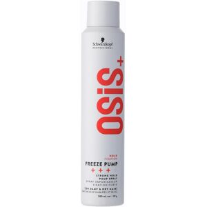 Schwarzkopf Professional Osis+ Freeze Pump Haarspray - Haarspray Schwarzkopf Professional Osis+ Freeze Pump Haarspray - Haarspray