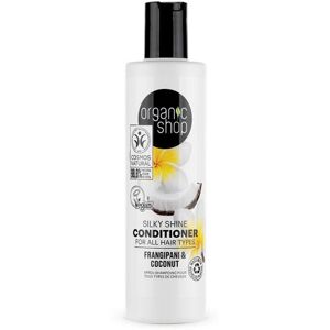 Organic Shop Franchipan Kokosnuss-Conditioner 280 ml Organic Shop Franchipan Kokosnuss-Conditioner 280 ml
