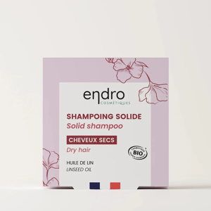 Endro Cosmetiques Festes Shampoo für trockenes Haar 85 gr Endro Cosmetiques Festes Shampoo für trockenes Haar 85 gr