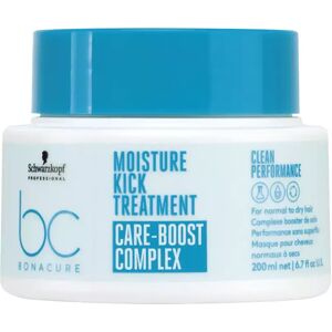 Schwarzkopf Bonacure Moisture Kick Treatment 200 ml Schwarzkopf Bonacure Moisture Kick Treatment 200 ml