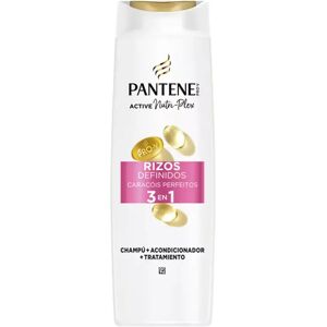 Pantene 3-in-1 Shampoo für definierte Locken, 500 ml Pantene 3-in-1 Shampoo für definierte Locken, 500 ml