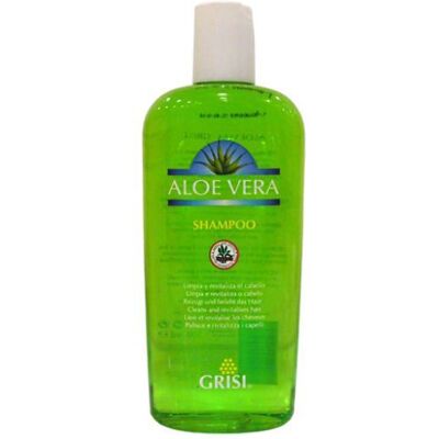 Grisi Aloe Vera Shampoo 400 ml Grisi Aloe Vera Shampoo 400 ml