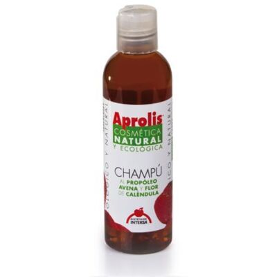 Intersa Propolis-Shampoo mit Hafer und Ringelblume Intersa Propolis-Shampoo mit Hafer und Ringelblume