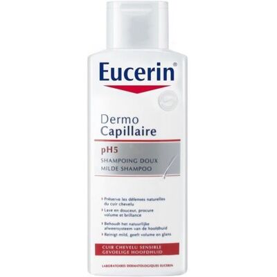 Eucerin DermoCapillaire pH5 Shampoo 250 ml Eucerin DermoCapillaire pH5 Shampoo 250 ml