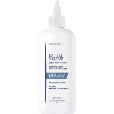 Ducray Kelual Squanorm Anti-Schuppen-Lotion 200 ml Ducray Kelual Squanorm Anti-Schuppen-Lotion 200 ml