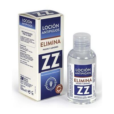 Zelnova Cupex Pedikulizide Lotion 100 ml 100 ml Zelnova Cupex Pedikulizide Lotion 100 ml 100 ml