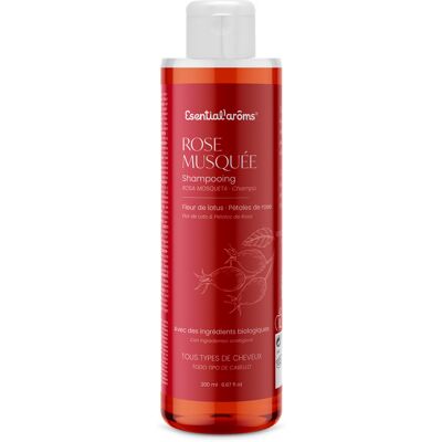 Esential'arôms Hagebutten-Shampoo 200 ml Esential'arôms Hagebutten-Shampoo 200 ml