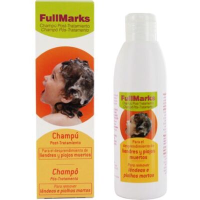 Full Marks Unisex Anti-Läuse-Shampoo - 150 ml Full Marks Unisex Anti-Läuse-Shampoo - 150 ml