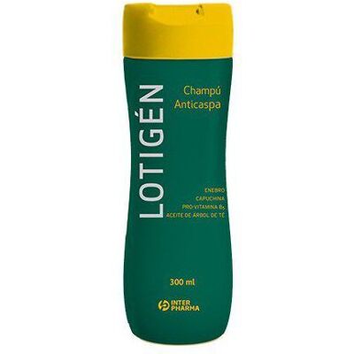 Interpharma Lotigén Anti-Schuppen-Shampoo 300 ml Interpharma Lotigén Anti-Schuppen-Shampoo 300 ml
