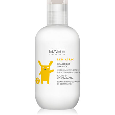 Babe Laboratorios Pädiatrisches Shampoo gegen Milchschorf (200 ml) Babe Laboratorios Pädiatrisches Shampoo gegen Milchschorf (200 ml)