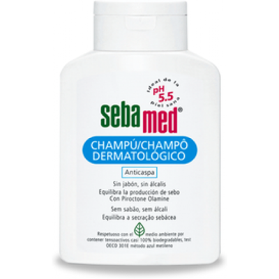 Sebamed Haarpflege Anti-Schuppen Shampoo - 200ml Sebamed Haarpflege Anti-Schuppen Shampoo - 200ml