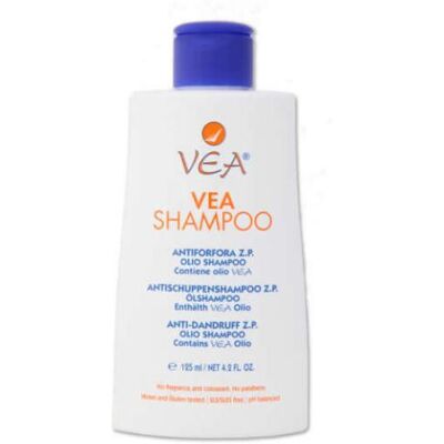 Vea Vitamin E Anti-Schuppen Shampoo - 125ml Vea Vitamin E Anti-Schuppen Shampoo - 125ml