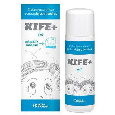 Kife Öl + Lendrera 100ml 100 ml Kife Öl + Lendrera 100ml 100 ml