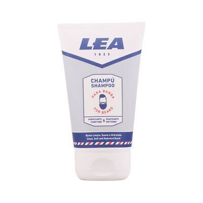 Lea Bart reinigendes und glättendes Shampoo 100 ml 100 ml Lea Bart reinigendes und glättendes Shampoo 100 ml 100 ml