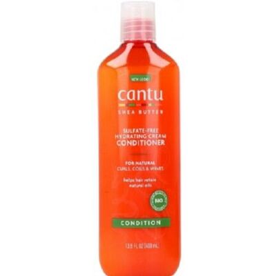 Cantu Feuchtigkeitsspendende Cremespülung ohne Sheabutter, Cantu Feuchtigkeitsspendende Cremespülung ohne Sheabutter,