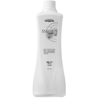 L'Oréal Professionnel Dulcia Advanced Neutralizer 1000 ml 1 L L'Oréal Professionnel Dulcia Advanced Neutralizer 1000 ml 1 L