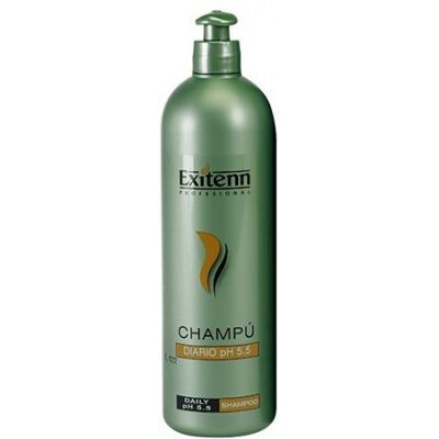 Exitenn Professionelles Karamell Shampoo - Shampoo Exitenn Professionelles Karamell Shampoo - Shampoo