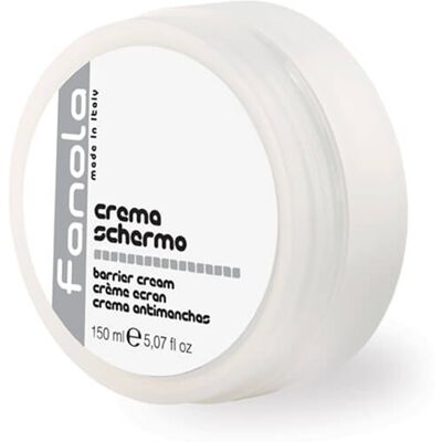 Fanola Modell Barrier Cream - Hautschutz beim Haarefärben Fanola Modell Barrier Cream - Hautschutz beim Haarefärben
