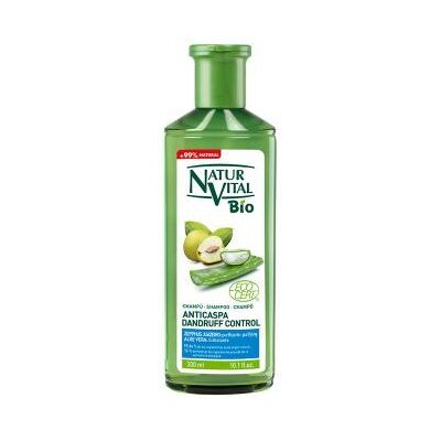 Naturaleza y Vida Anti-Schuppen Bio Shampoo 300 ml 300 ml Naturaleza y Vida Anti-Schuppen Bio Shampoo 300 ml 300 ml