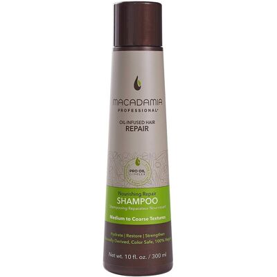 Macadamia Professional Angereichertes Hydration Shampoo 300 ml Macadamia Professional Angereichertes Hydration Shampoo 300 ml