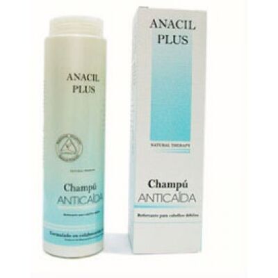 Anacil Plus Anti-Haarverlust Shampoo Anacil Plus Anti-Haarverlust Shampoo