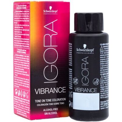 Schwarzkopf Igora Vibrance No 3-0 Halbpermanente Haarfarbe Schwarzkopf Igora Vibrance No 3-0 Halbpermanente Haarfarbe