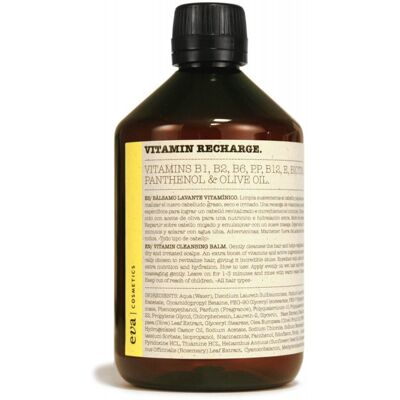 Eva Professional Original Waschbalsam Vitamin Recharge von 500 ml Eva Professional Original Waschbalsam Vitamin Recharge von 500 ml
