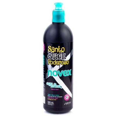 Novex Mystic Black Haarcreme - Tiefenpflege & Entwirren Novex Mystic Black Haarcreme - Tiefenpflege & Entwirren